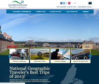 Visit Cape Breton Island's website
